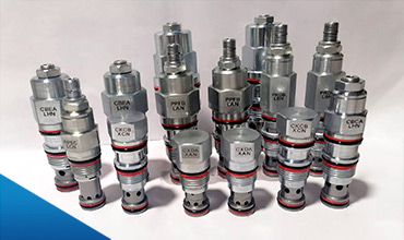 Valvulas Sun Hydraulics para la agricultura