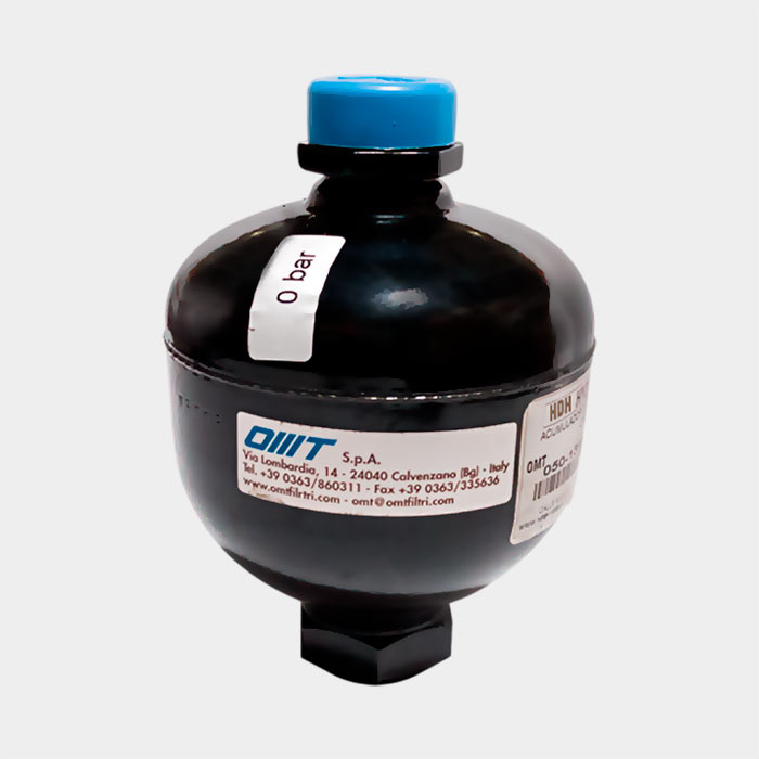 Acumuladores de Diafragma 0.75 Litros