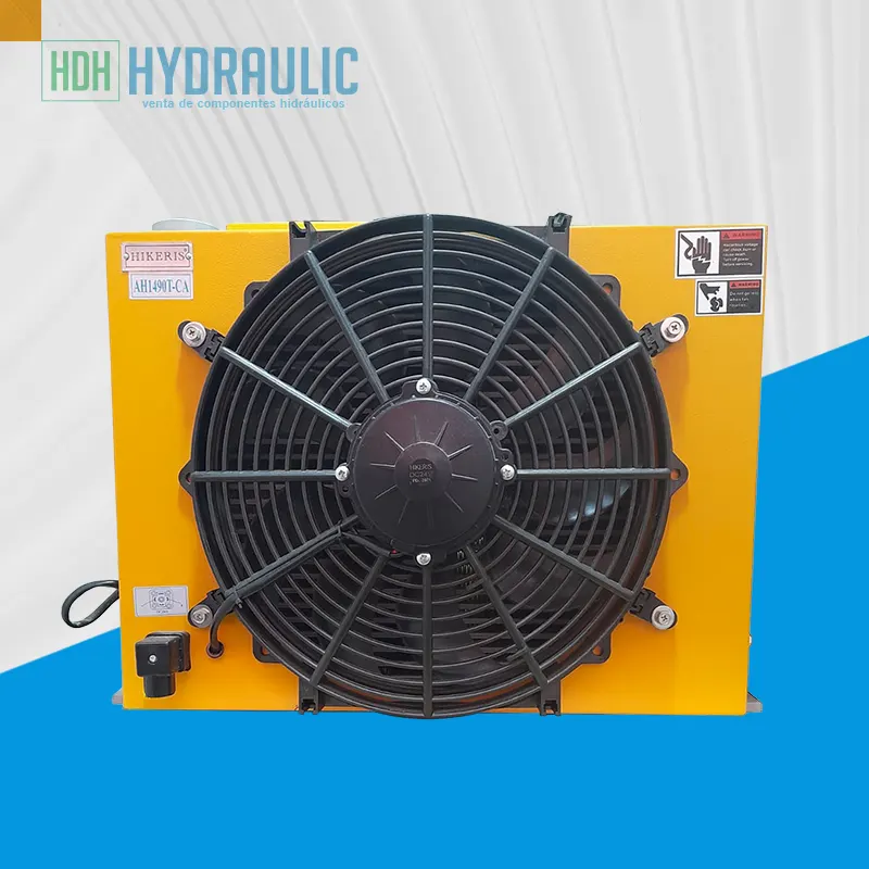 Enfriador Hidraulico 24V Dc 250 Litros