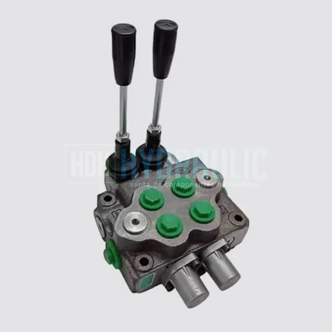 Controladores hidráulicos automáticoss