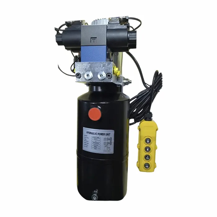 Unidad Mini Central 24 V. Doble efecto