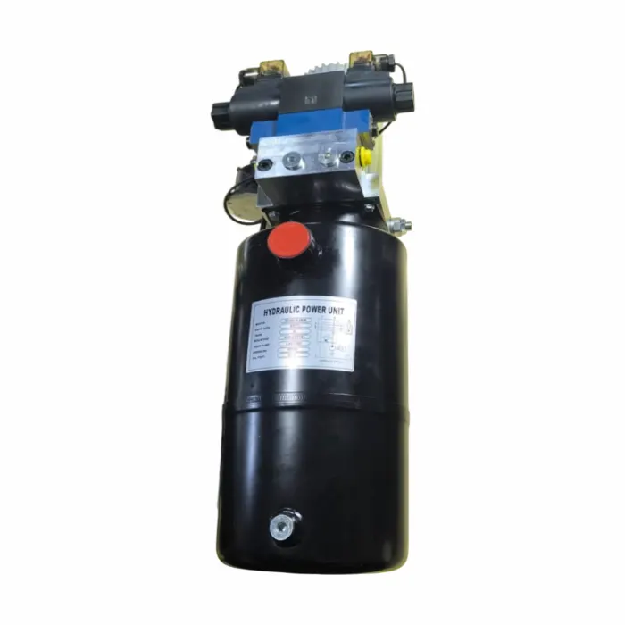 Unidad Mini Central 24 V. Doble efecto