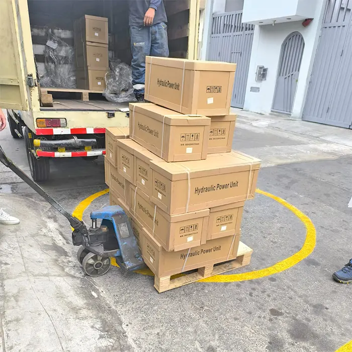 Unidad mini central 12 V