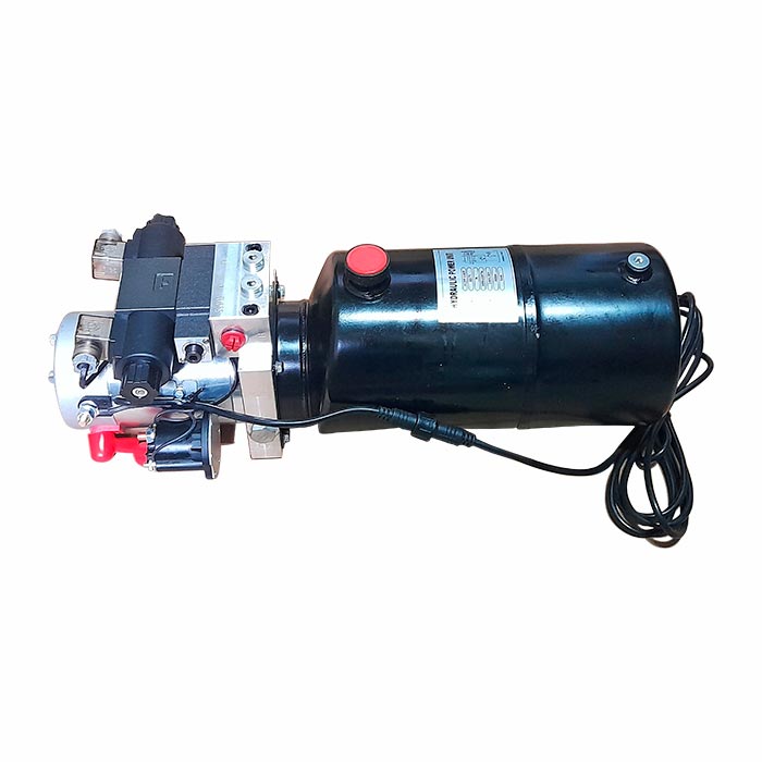 Unidad mini central 2/2 simple efecto 24v.