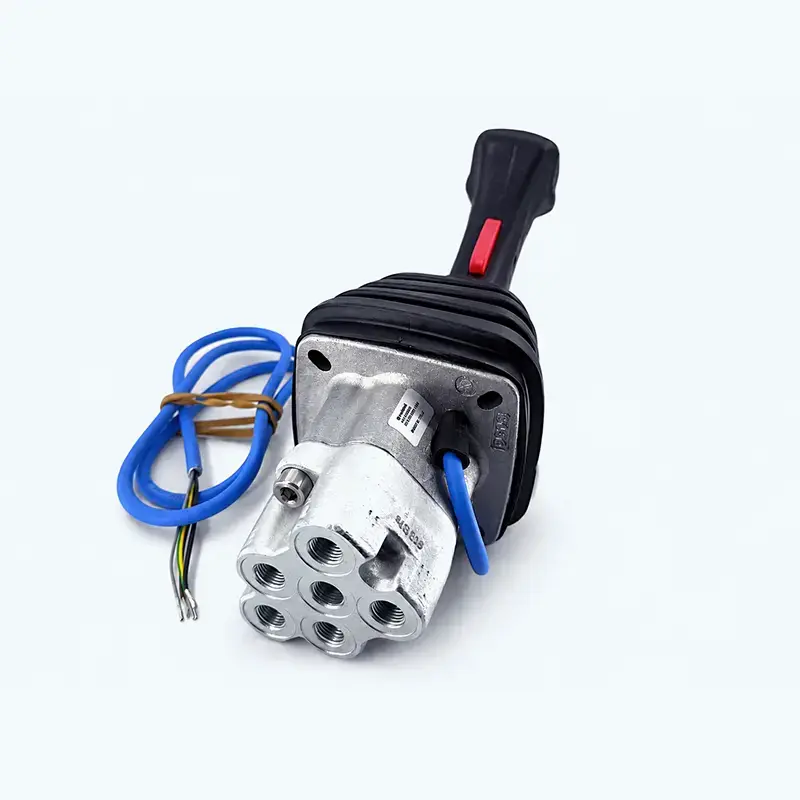 valvulas joystick