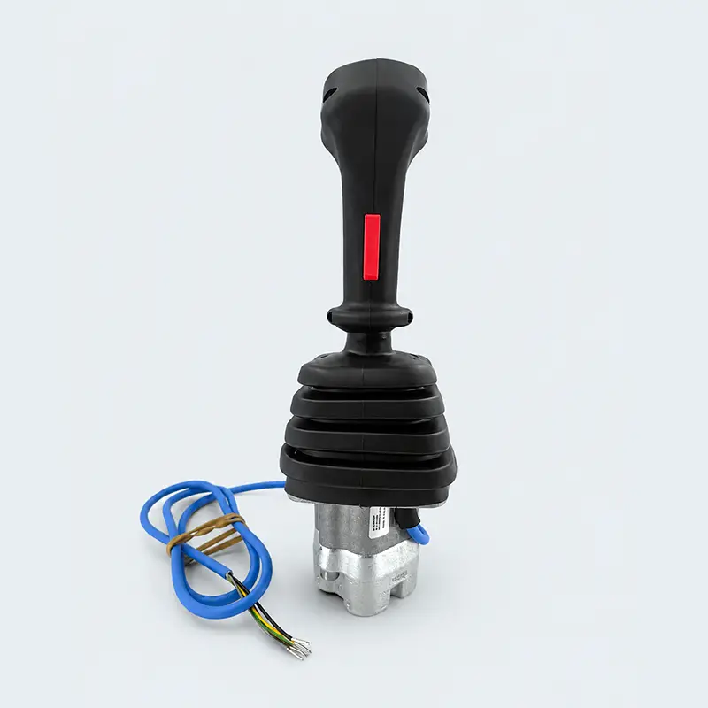 valvulas hidraulicos Joystick