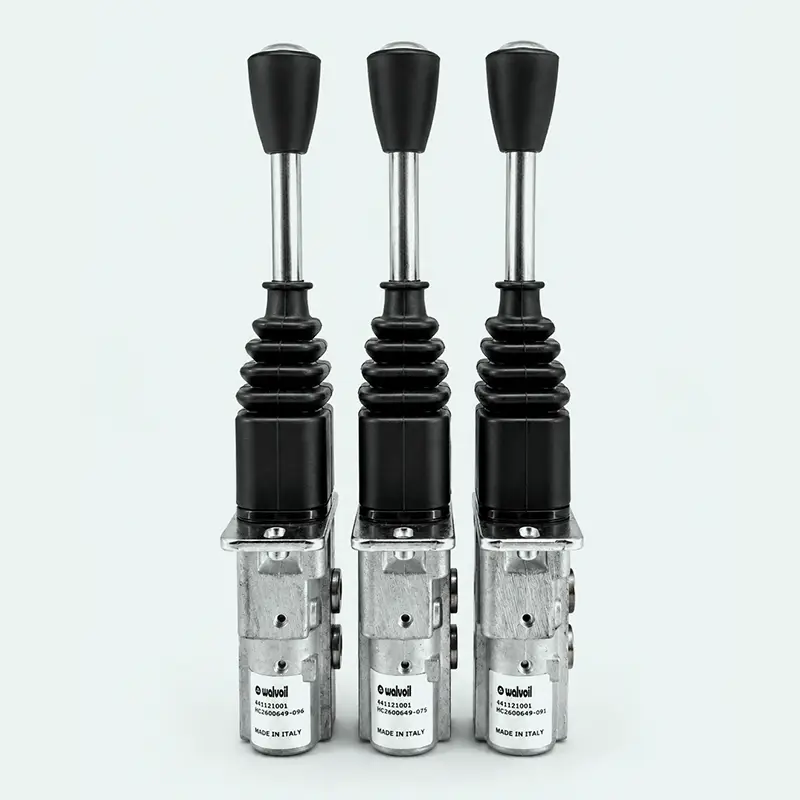 valvulas joystick