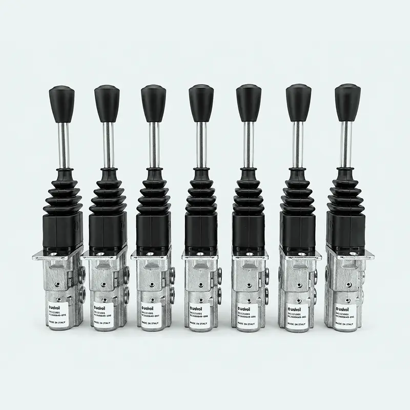 valvulas joystick