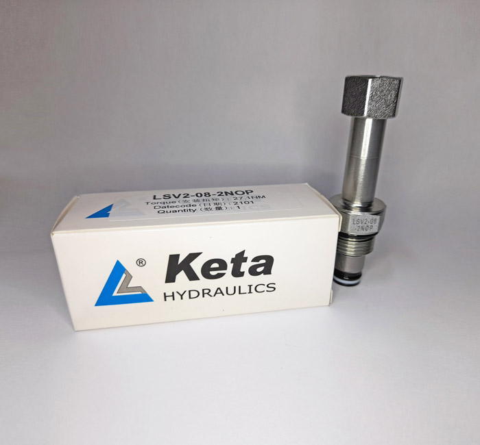 Valvulas keta hydraulics lima