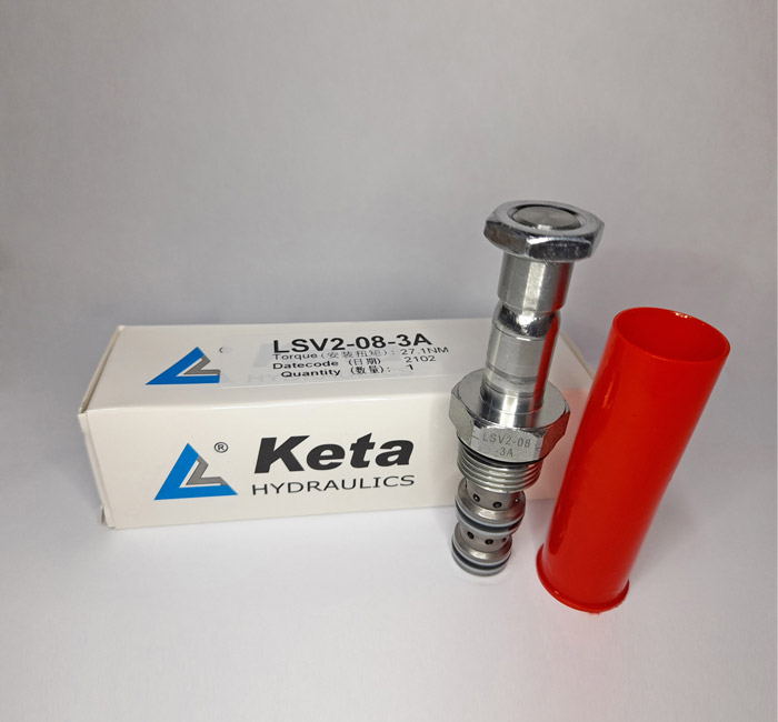 importacion de Valvulas keta Hydraulics